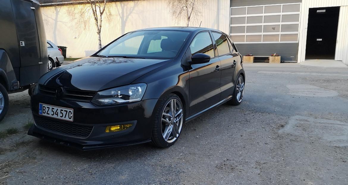 VW Polo 6r Highline SOLGT billede 3