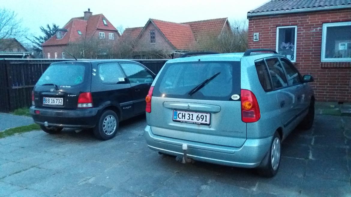 Mitsubishi Spacestar Family 1,6  billede 12