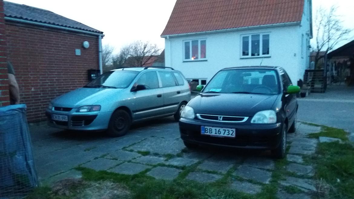 Mitsubishi Spacestar Family 1,6  billede 2