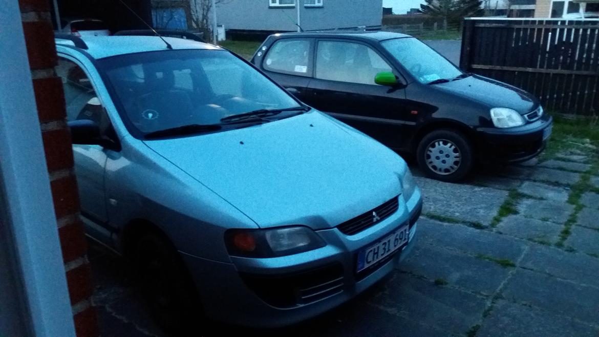 Mitsubishi Spacestar Family 1,6  billede 7