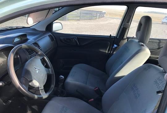 Mitsubishi Spacestar Family 1,6  billede 6