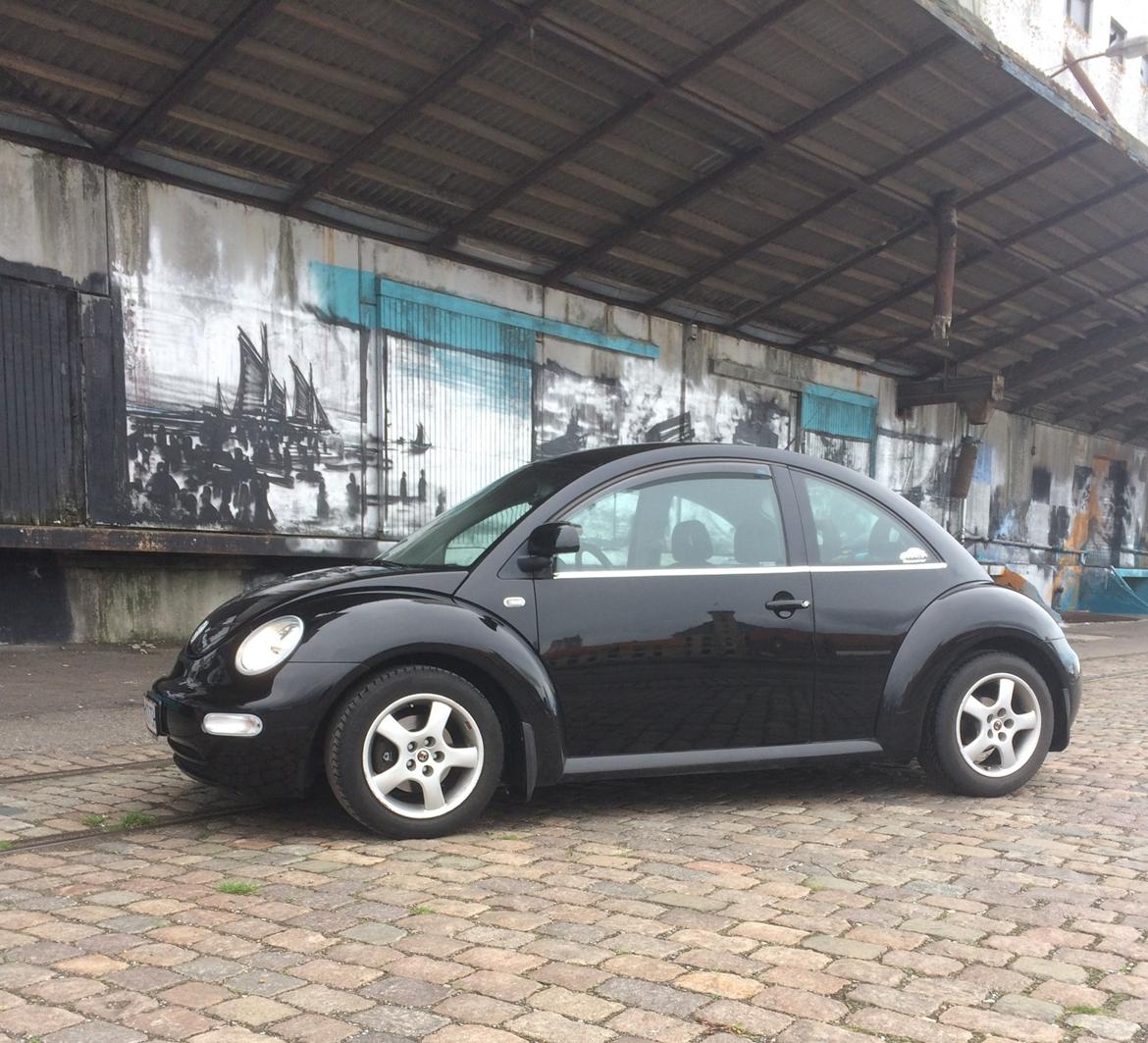 VW New beetle billede 1