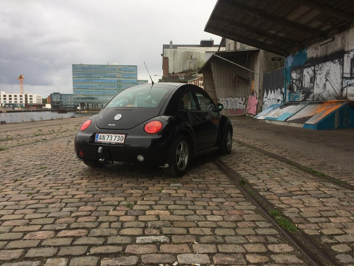 VW New beetle billede 3