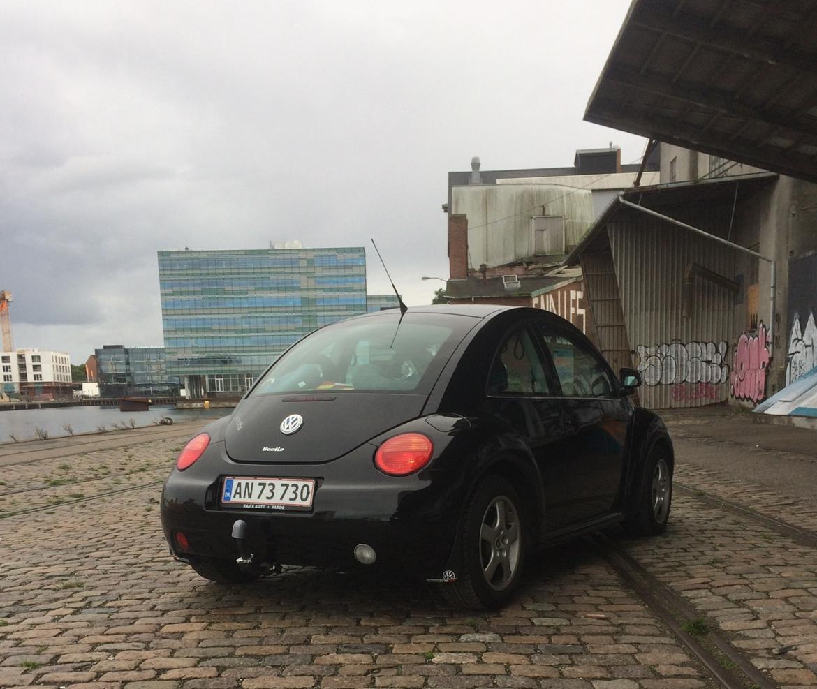 VW New beetle billede 4