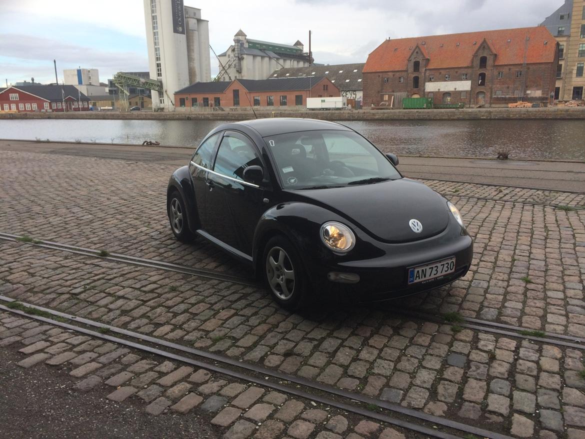 VW New beetle billede 5