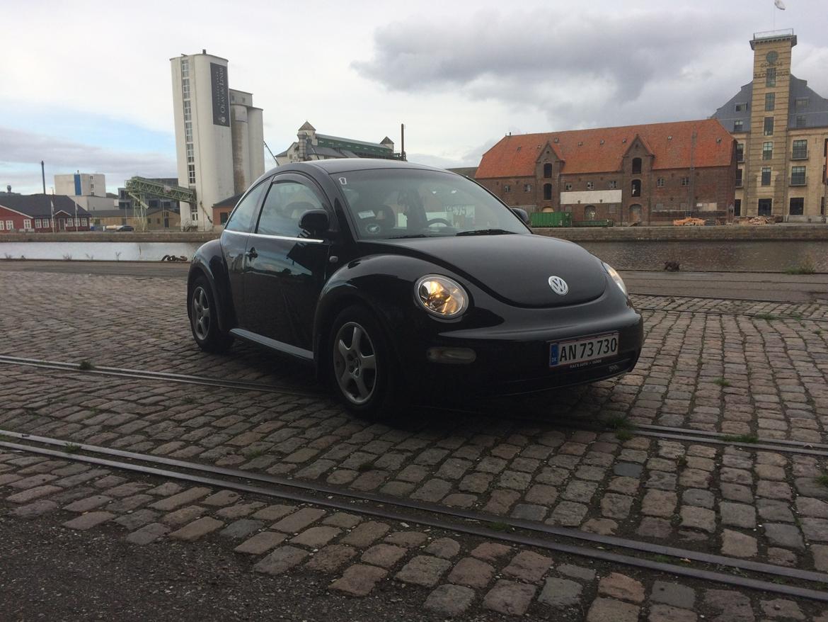 VW New beetle billede 6