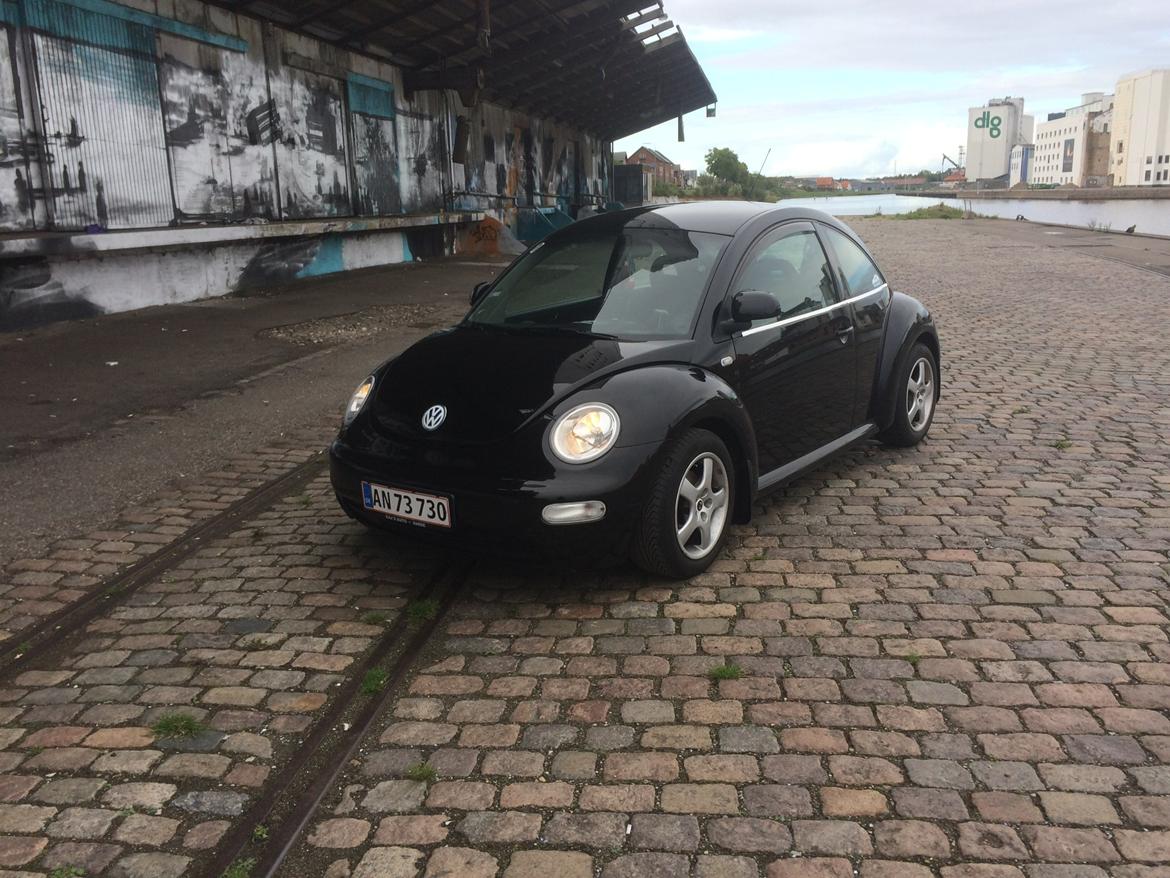 VW New beetle billede 7