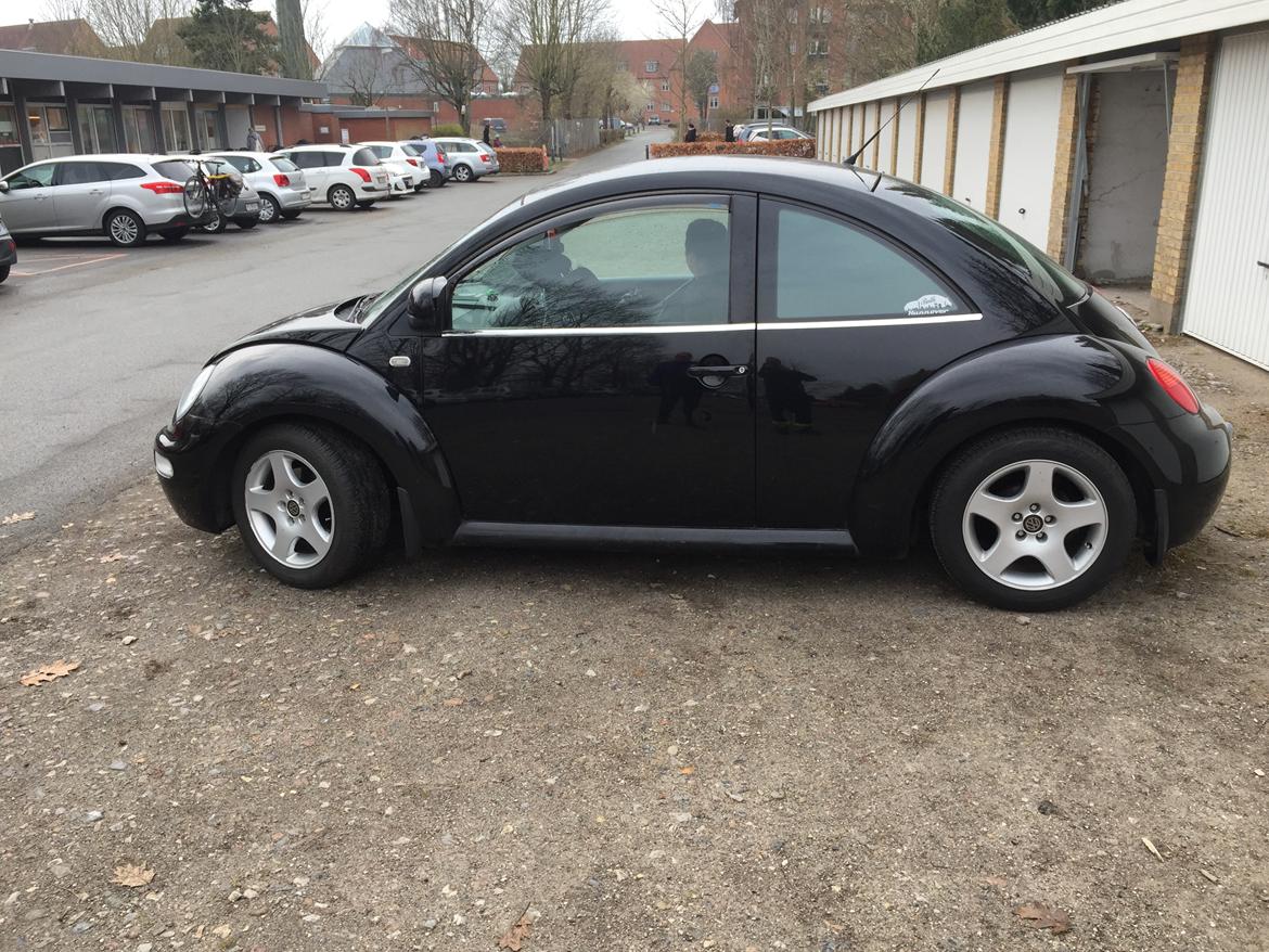 VW New beetle billede 10