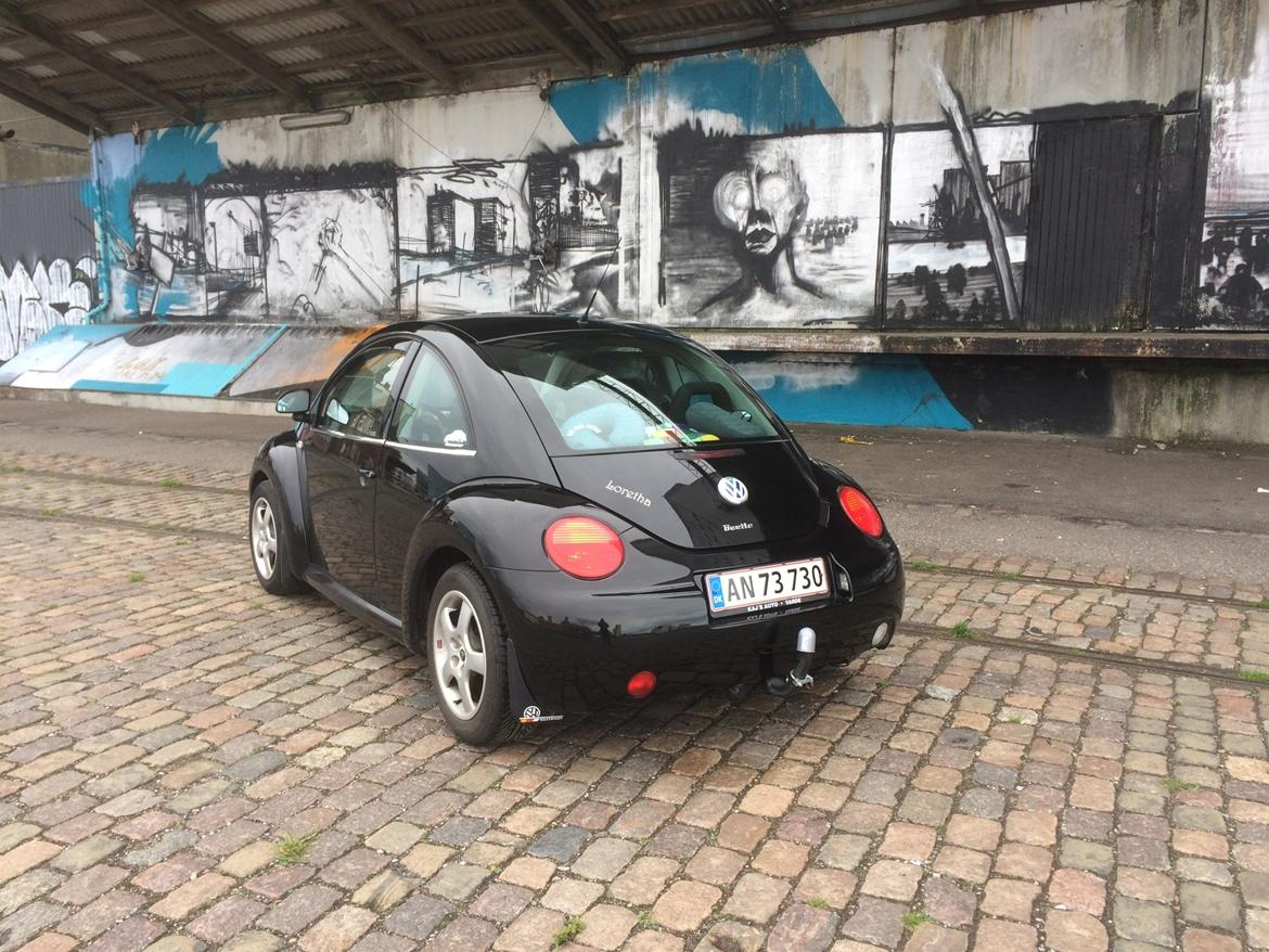 VW New beetle billede 2