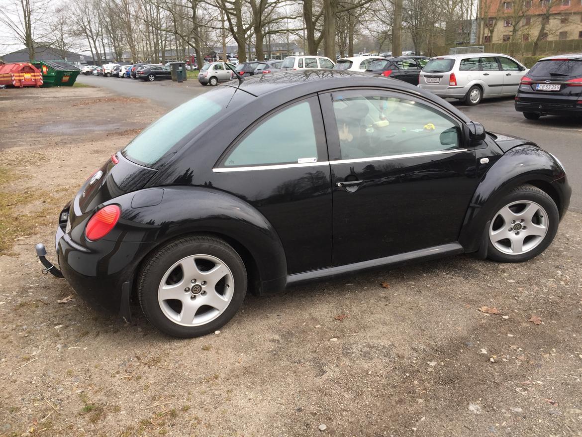 VW New beetle billede 11