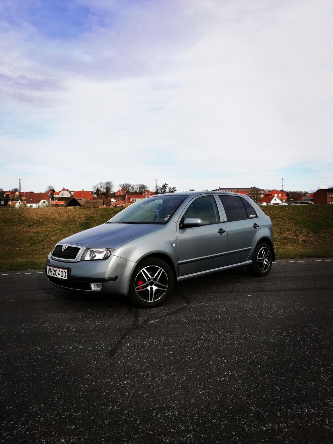 Skoda Fabia 1,4 MPI billede 4