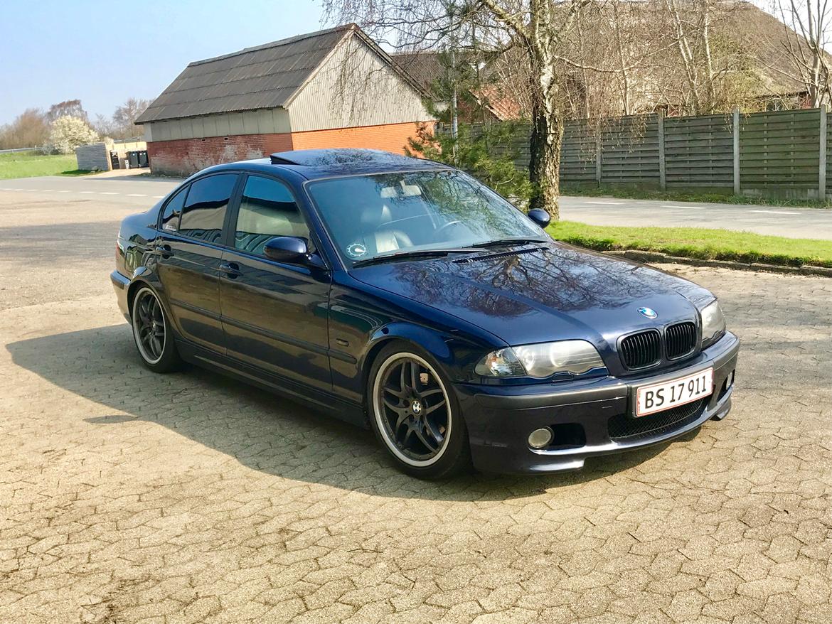 BMW E46 323i  billede 3