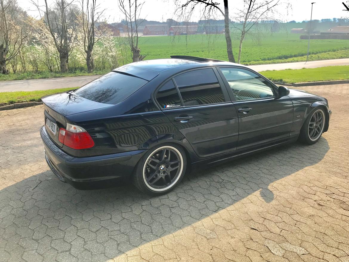 BMW E46 323i  billede 4