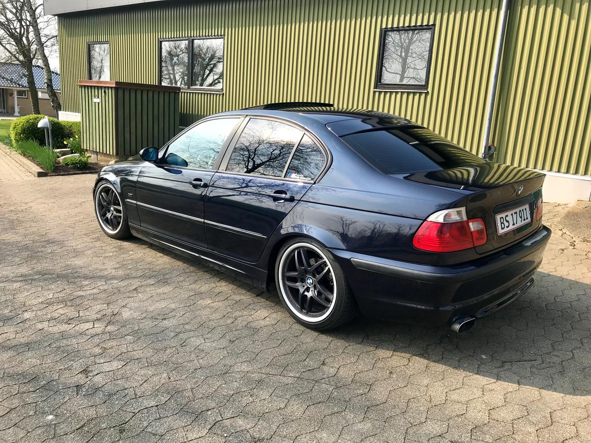 BMW E46 323i  billede 6