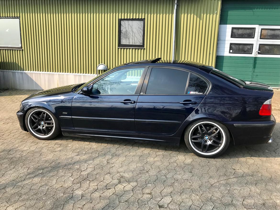 BMW E46 323i  billede 7