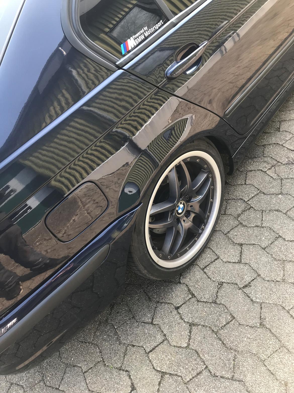 BMW E46 323i  billede 8