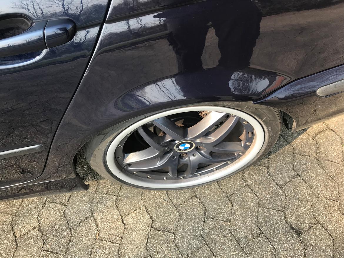 BMW E46 323i  billede 9