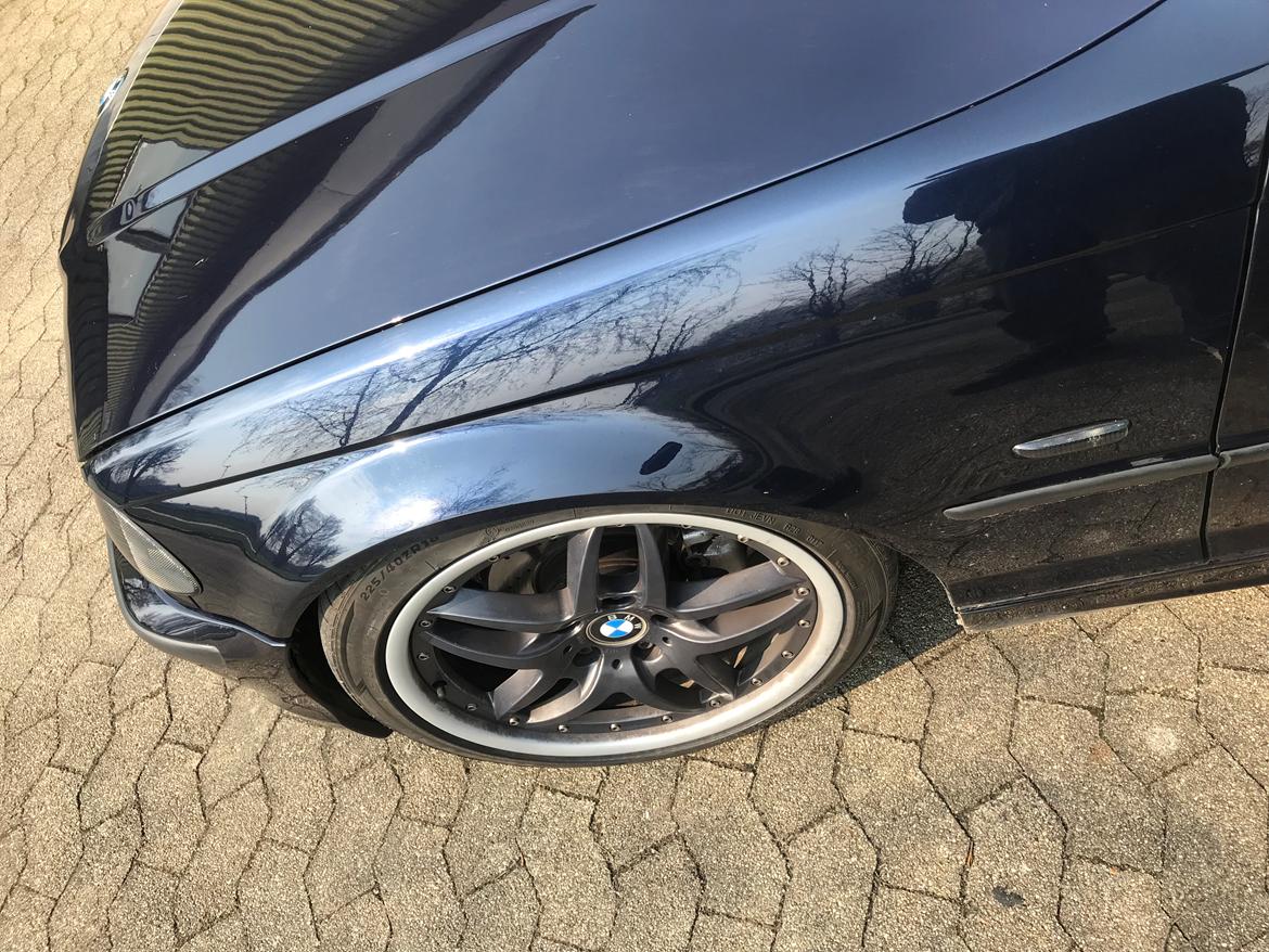 BMW E46 323i  billede 10