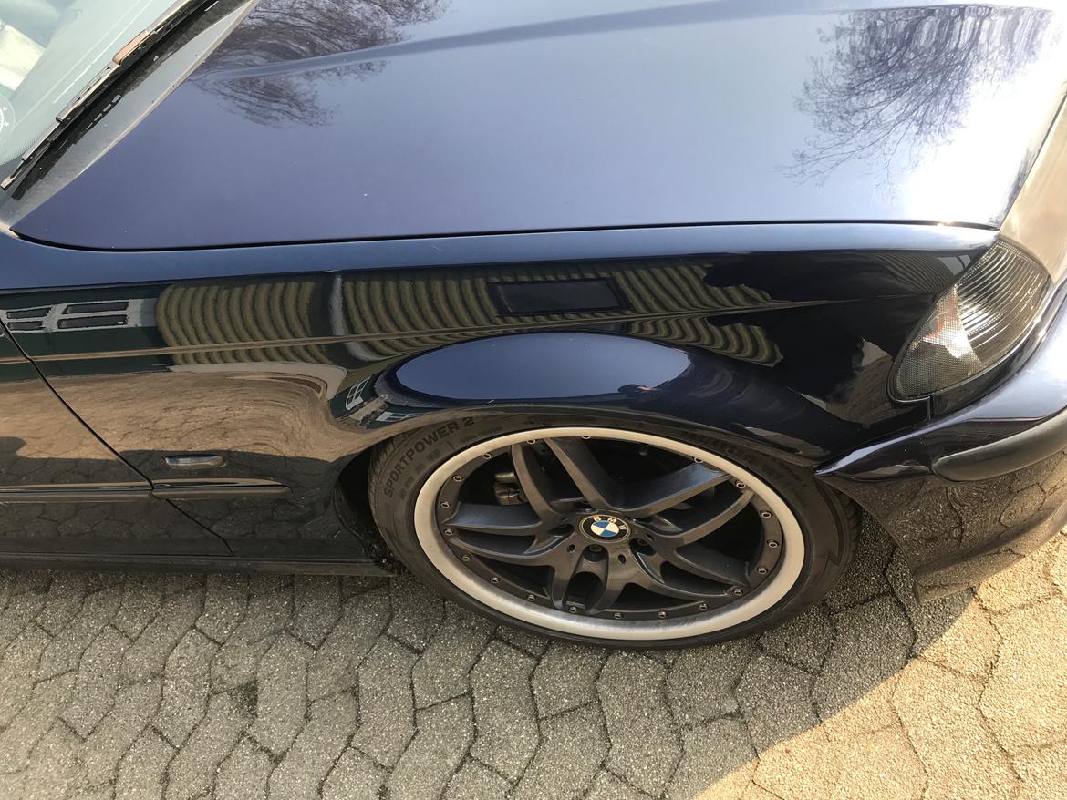 BMW E46 323i  billede 11