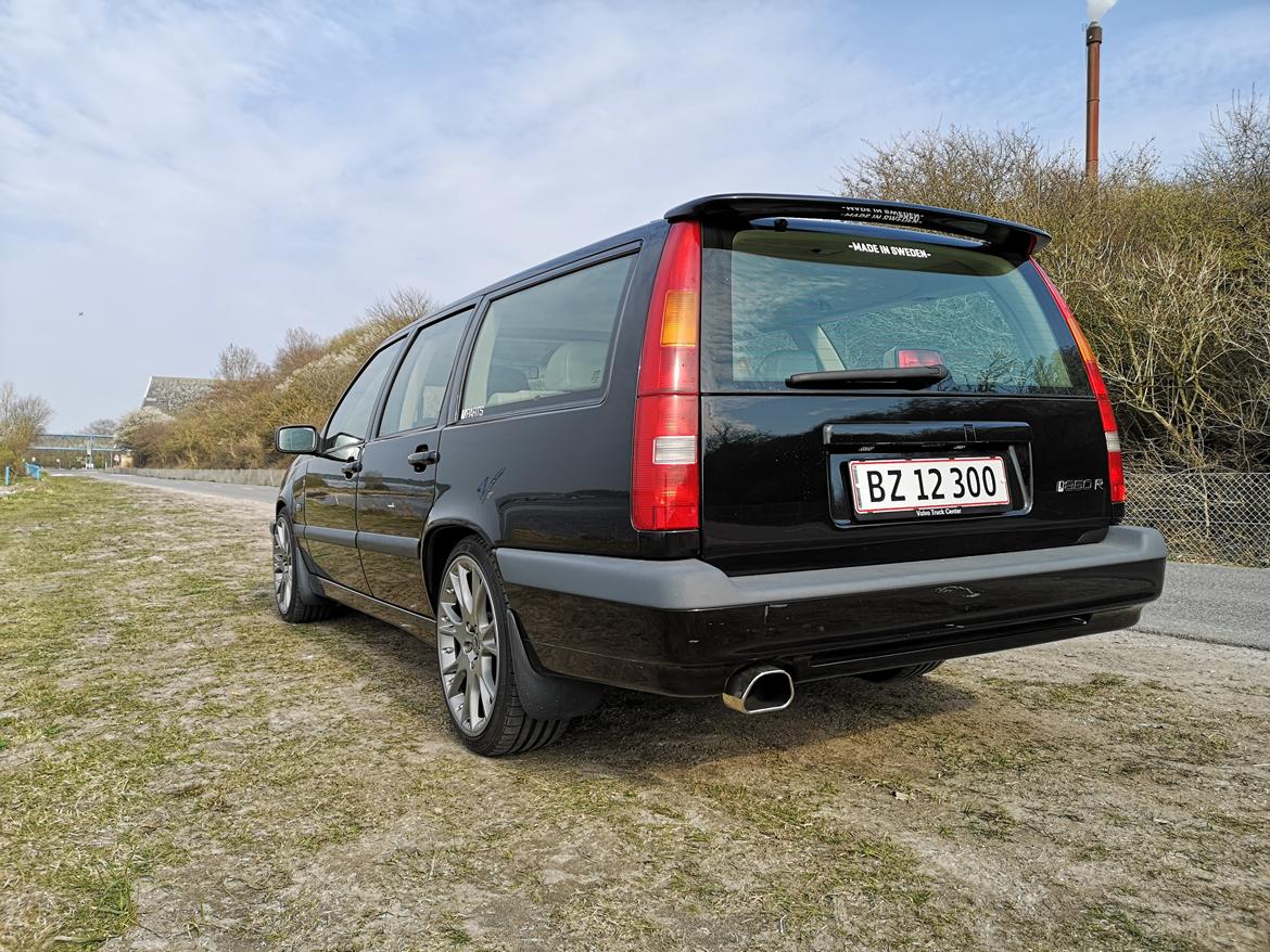 Volvo 850 R original [Nye billeder!] billede 9