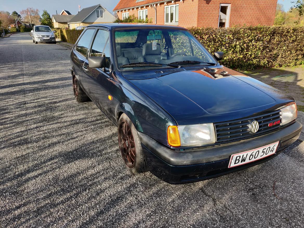 VW Polo Coupé G40 billede 2