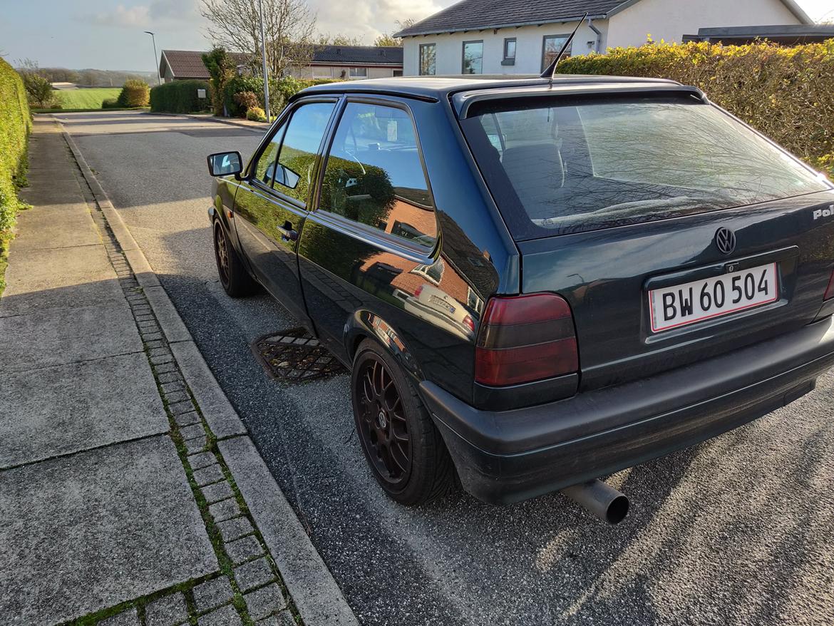 VW Polo Coupé G40 billede 4