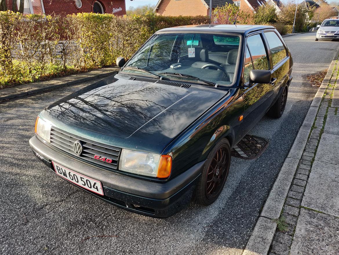 VW Polo Coupé G40 billede 5