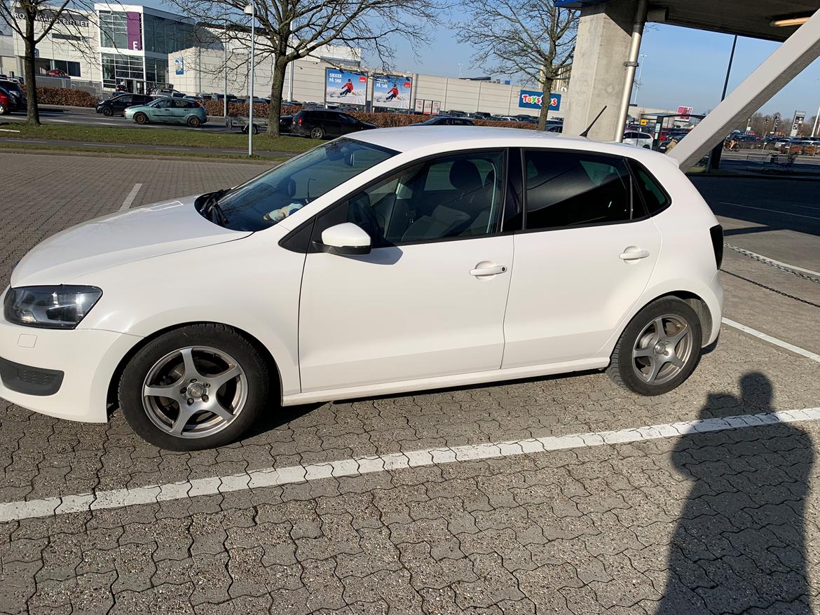 VW Polo billede 8