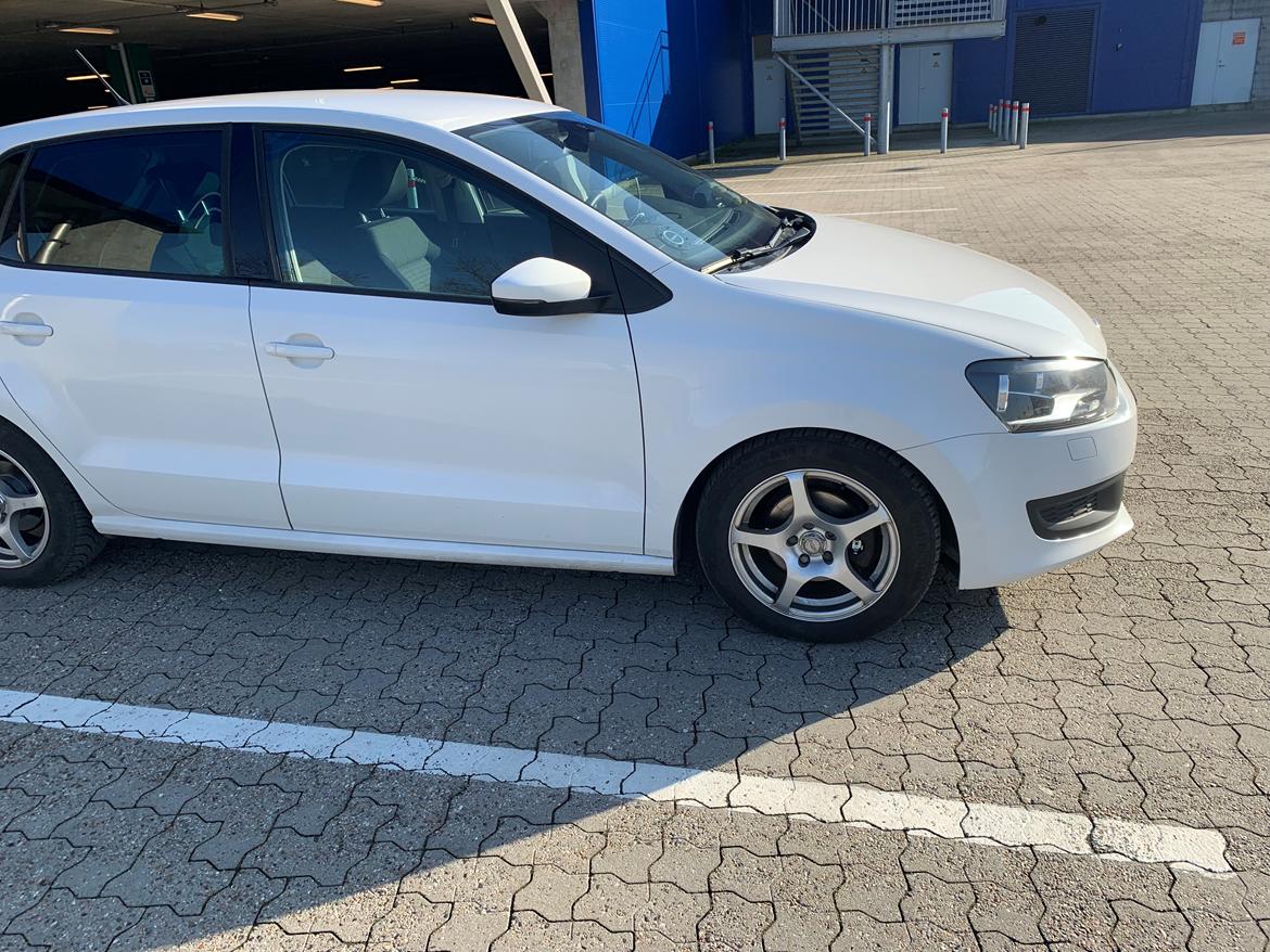 VW Polo billede 9