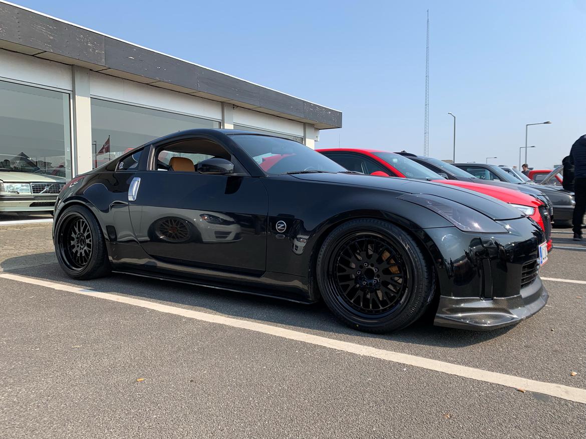 Nissan 350z billede 3