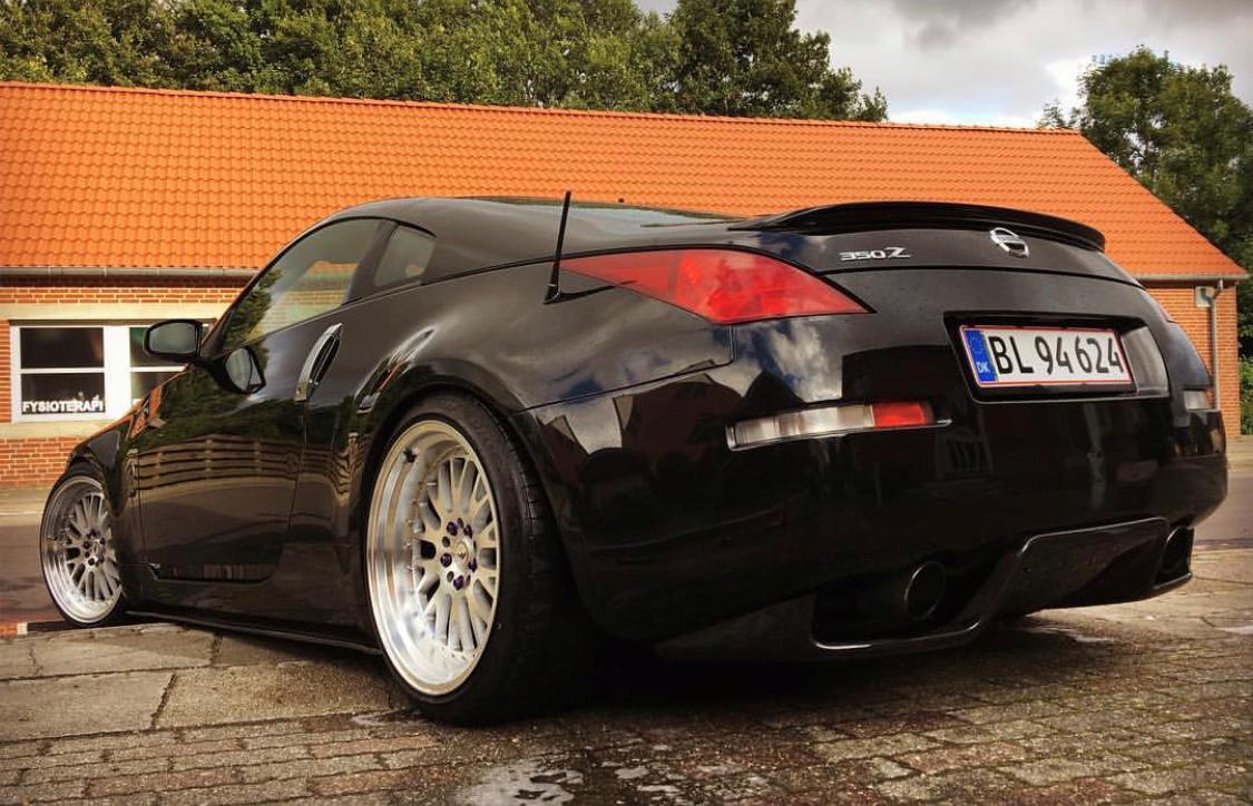 Nissan 350z billede 18