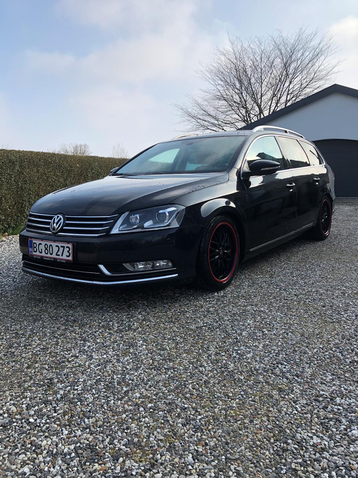 VW Passat 1.8 tsi highline dsg billede 1