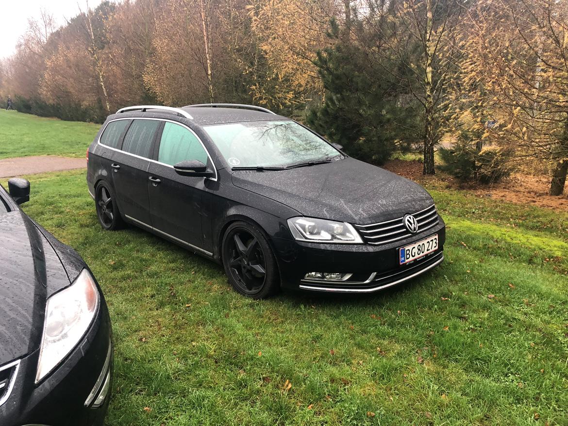 VW Passat 1.8 tsi highline dsg billede 2