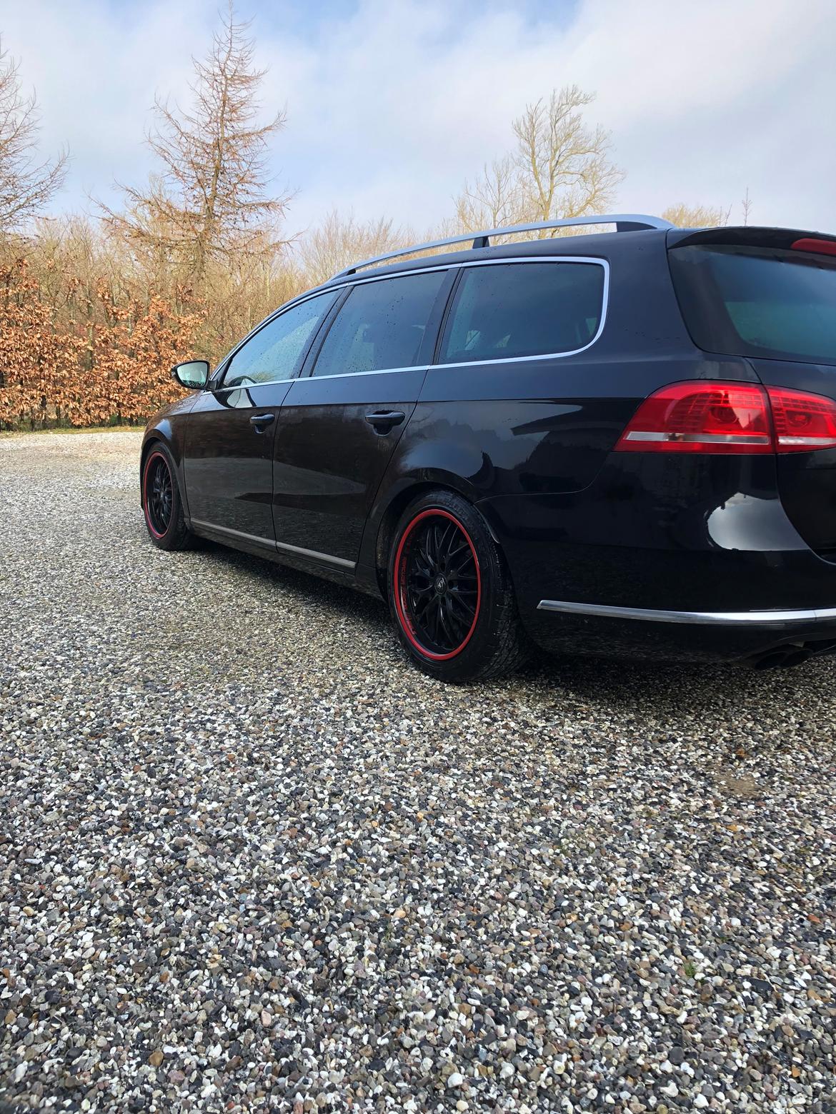 VW Passat 1.8 tsi highline dsg billede 3