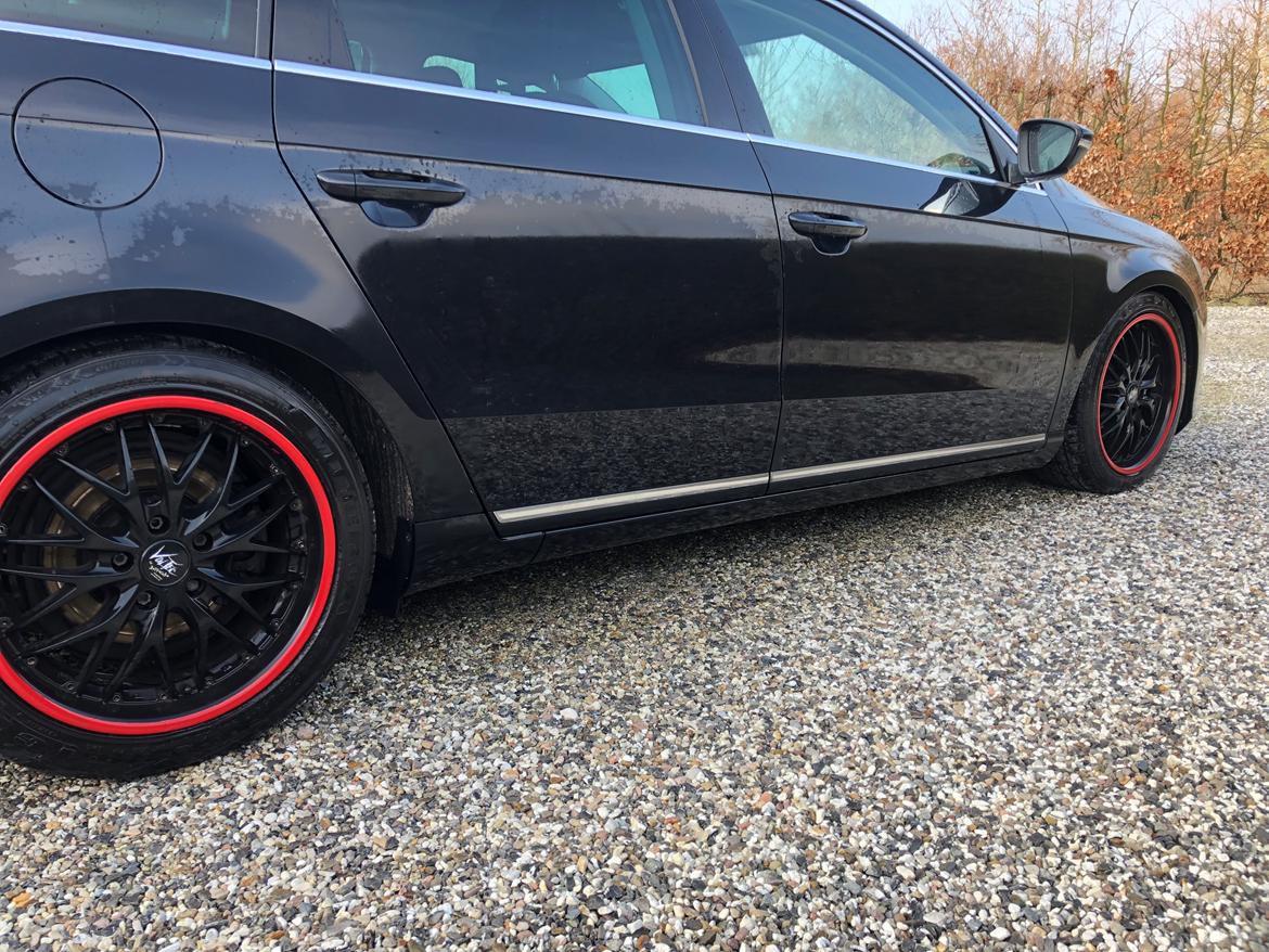 VW Passat 1.8 tsi highline dsg billede 5