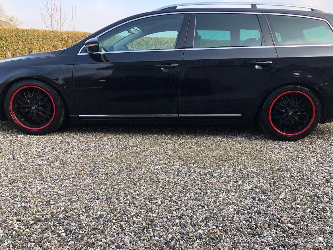 VW Passat 1.8 tsi highline dsg billede 4