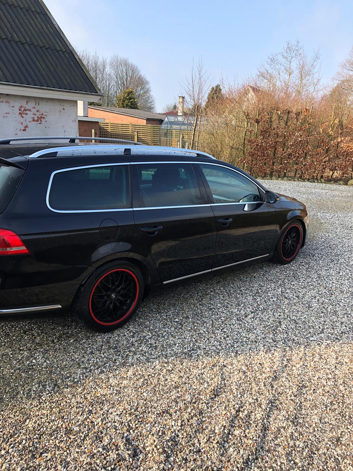 VW Passat 1.8 tsi highline dsg billede 6
