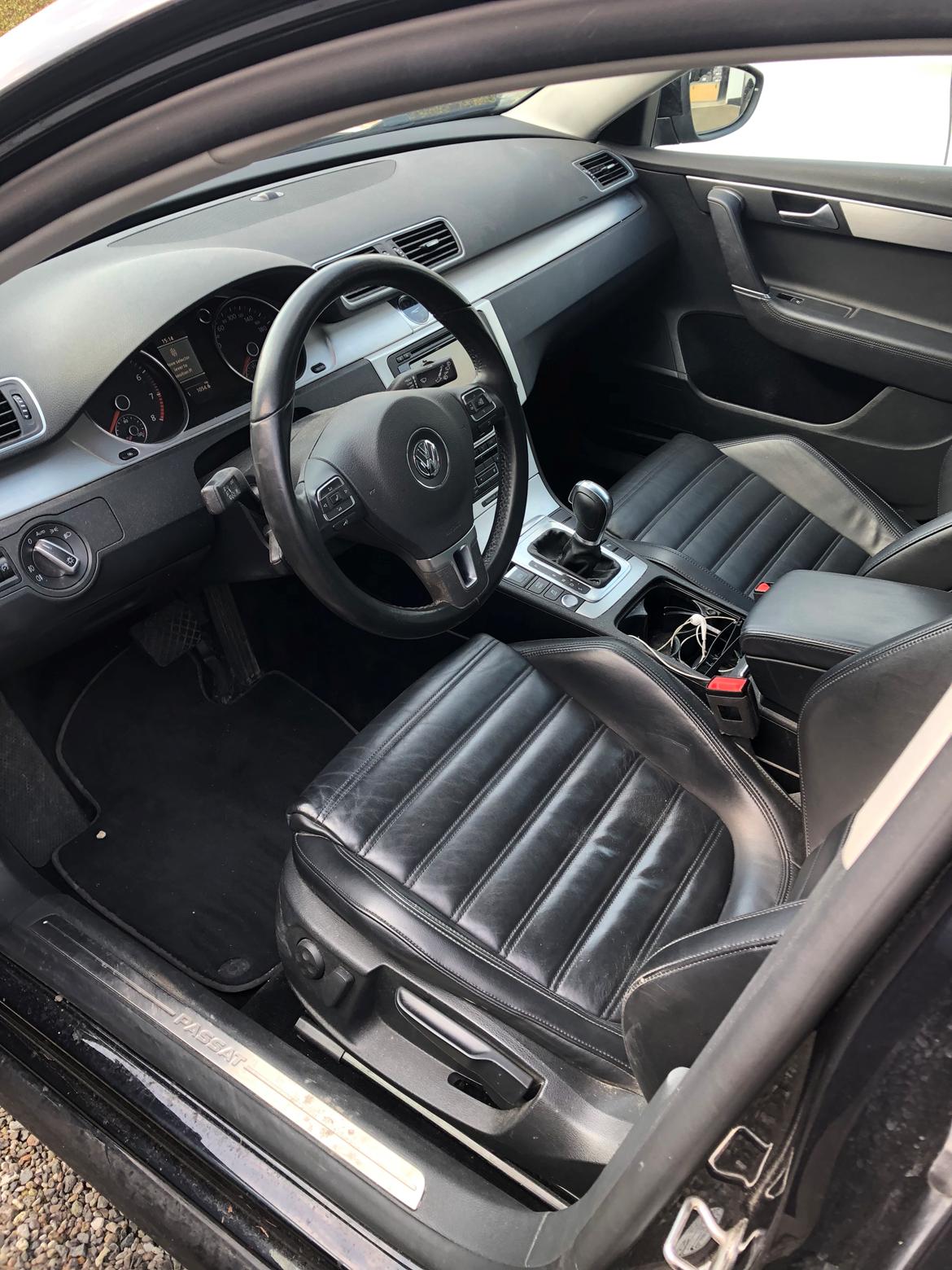 VW Passat 1.8 tsi highline dsg billede 7