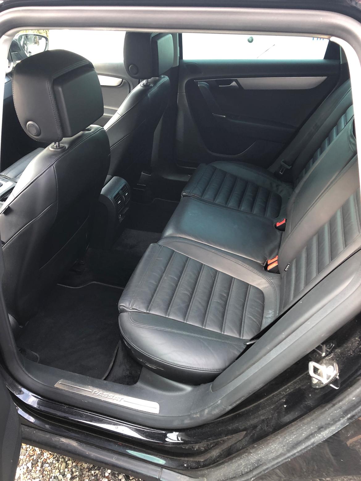 VW Passat 1.8 tsi highline dsg billede 8