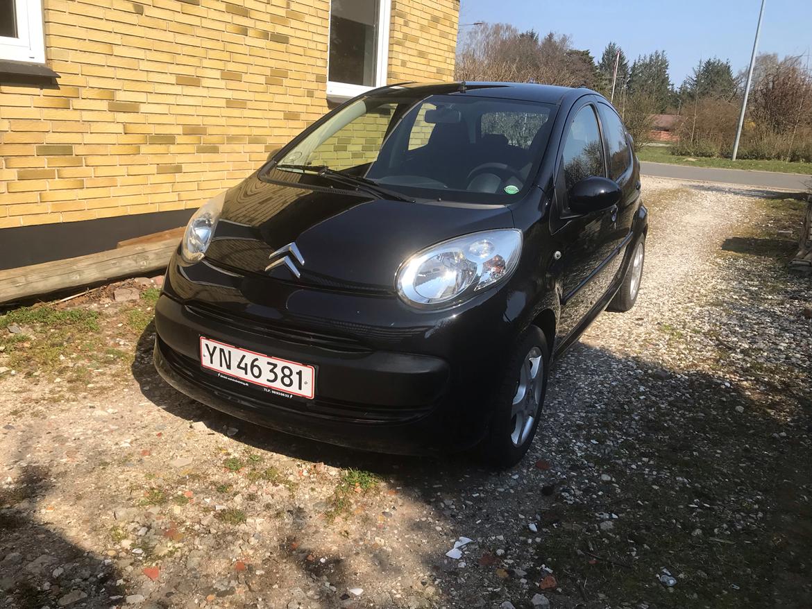 Citroën C1 billede 1