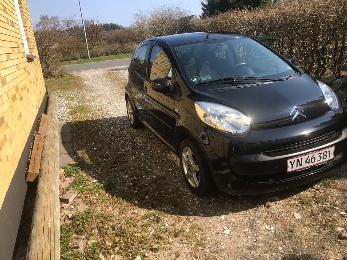 Citroën C1 billede 2