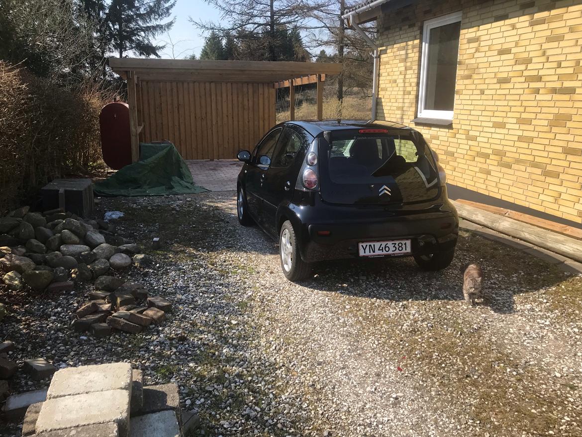 Citroën C1 billede 3