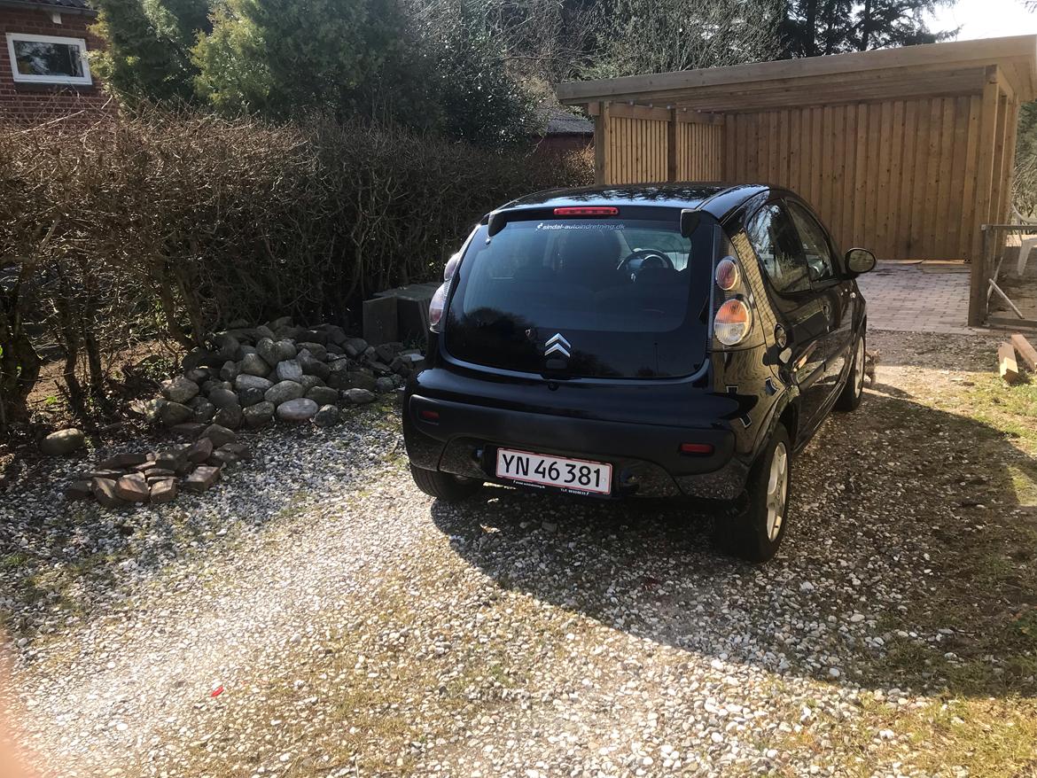 Citroën C1 billede 4