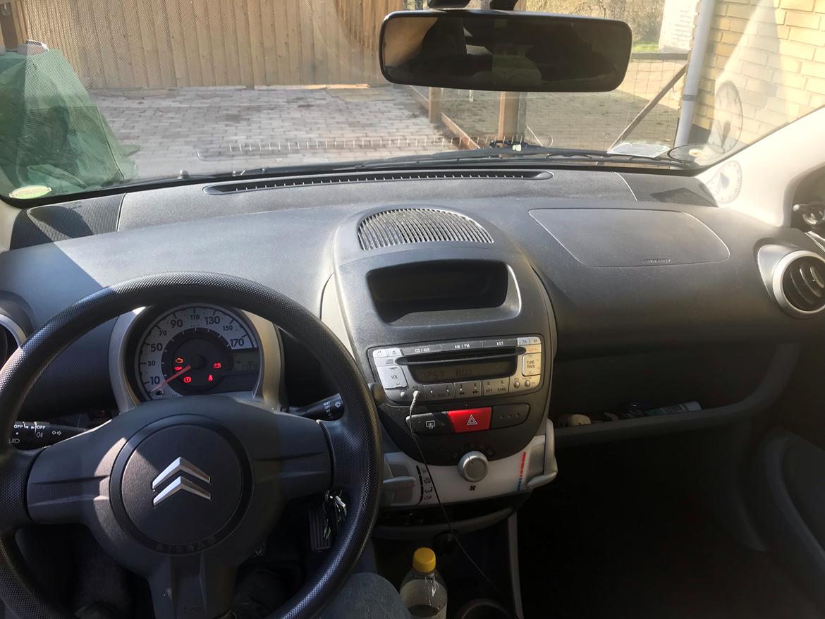 Citroën C1 billede 5