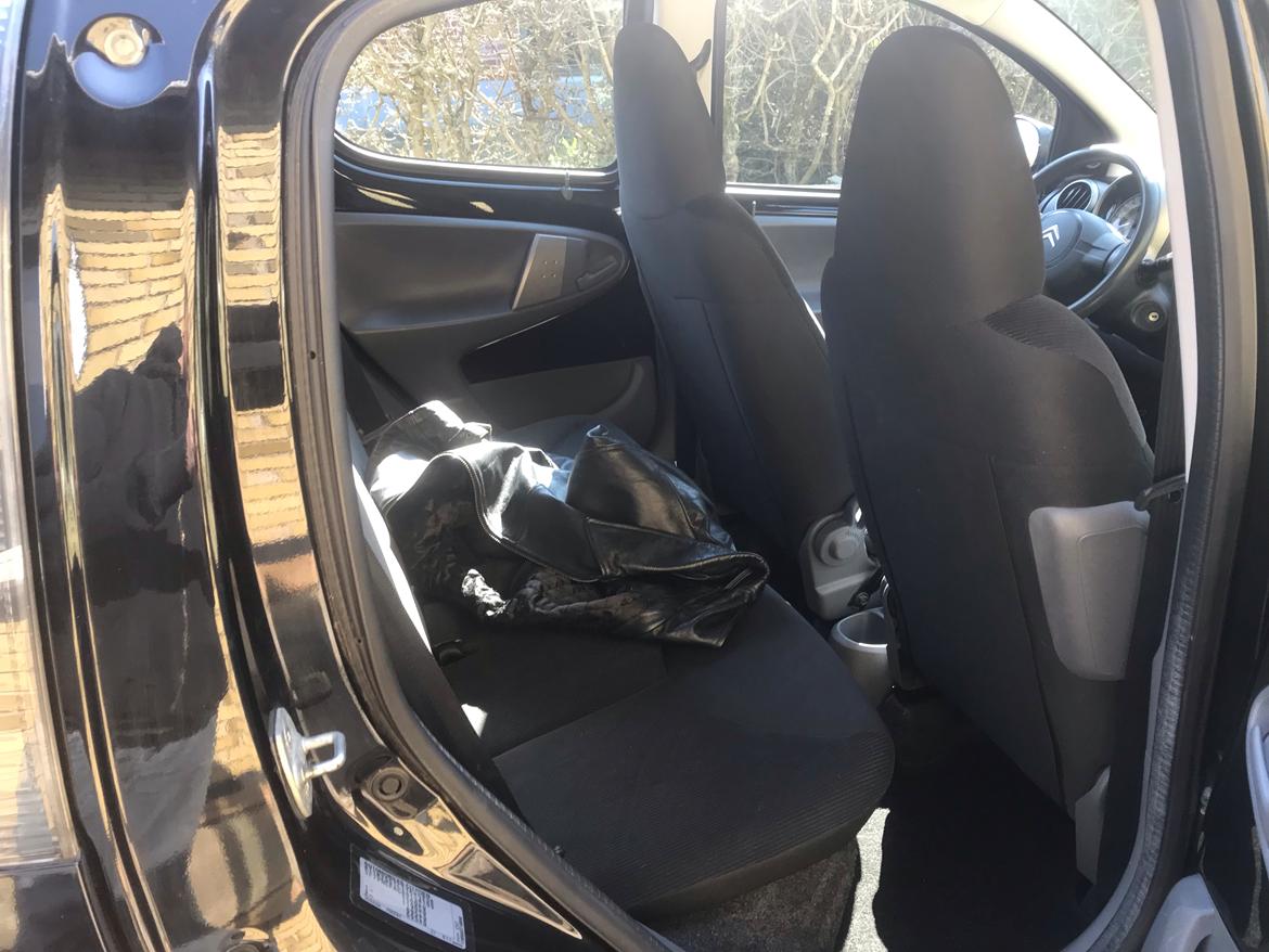 Citroën C1 billede 7