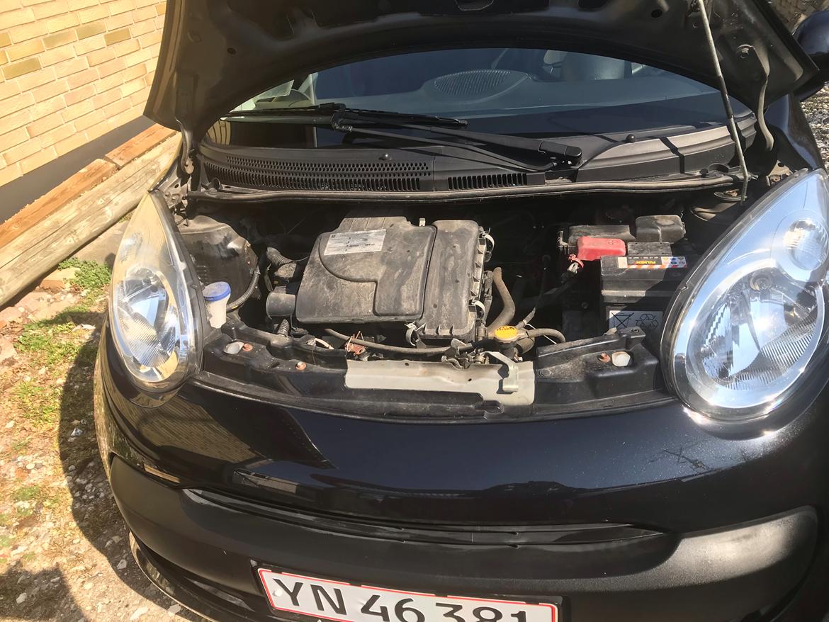 Citroën C1 billede 9