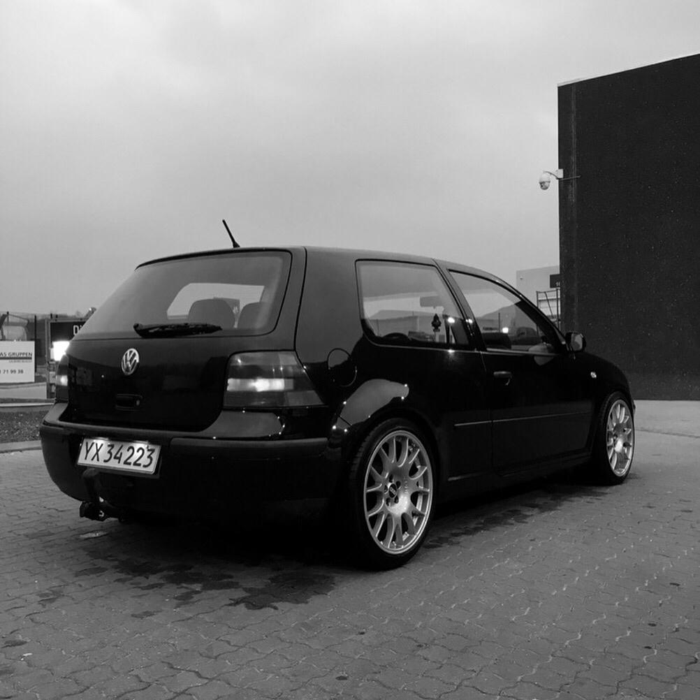 VW Golf IV billede 1