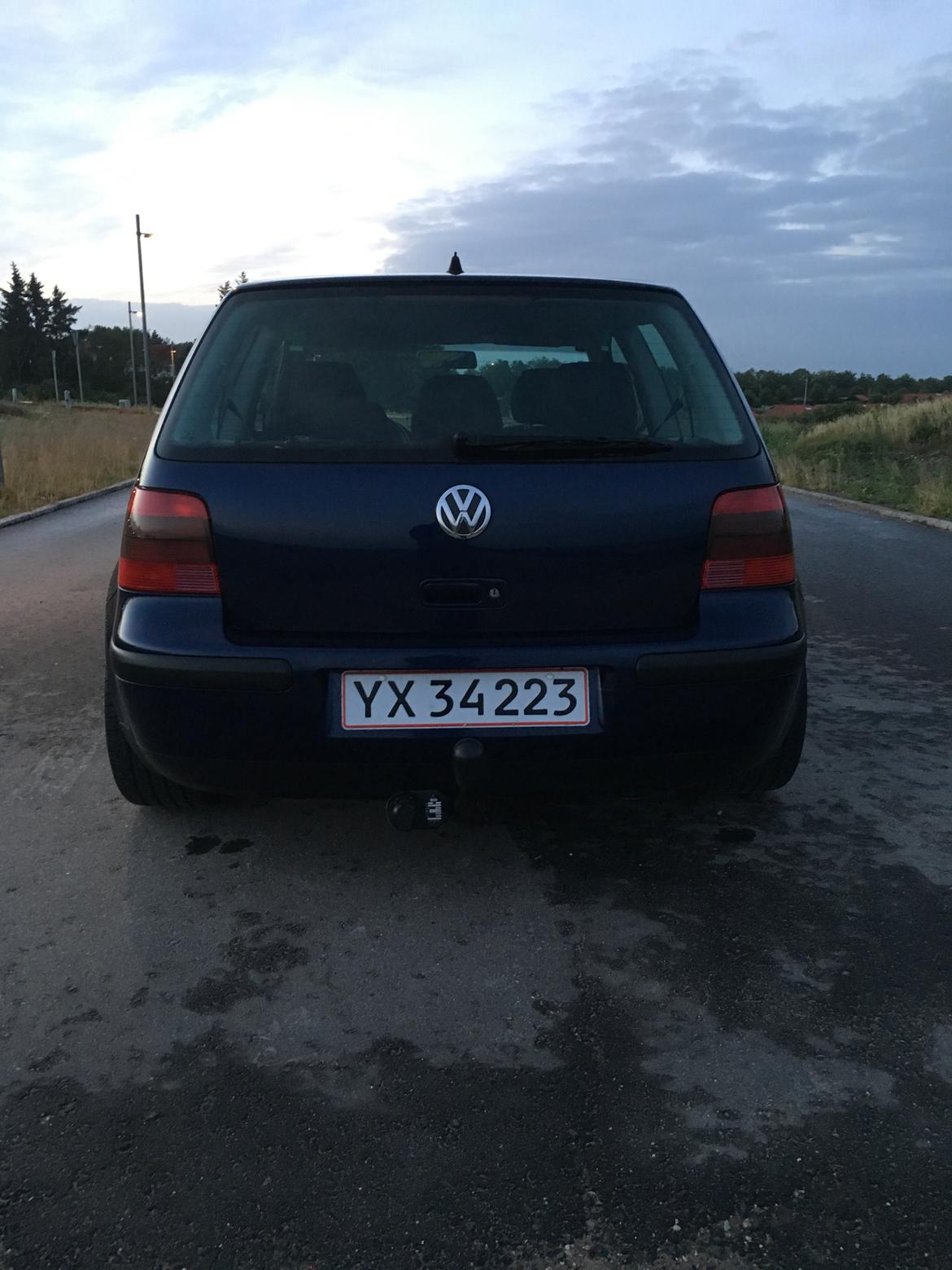 VW Golf IV billede 5