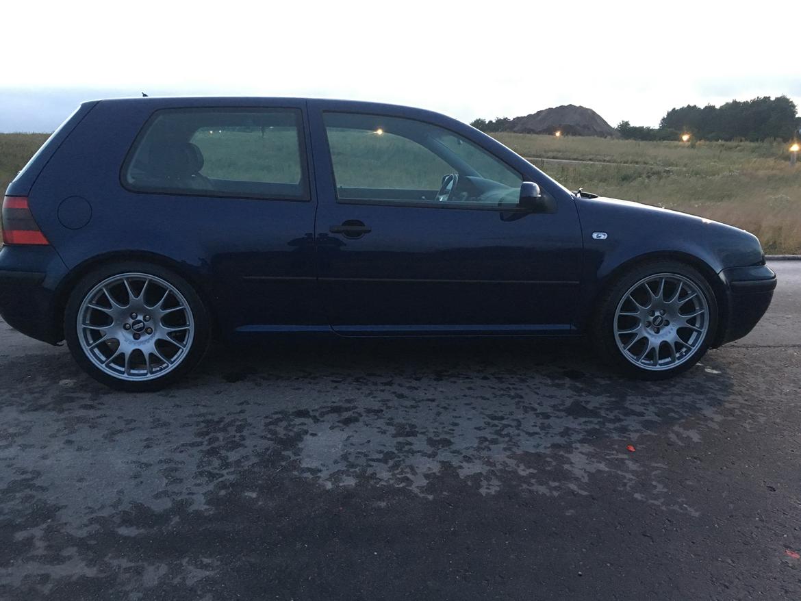 VW Golf IV billede 6