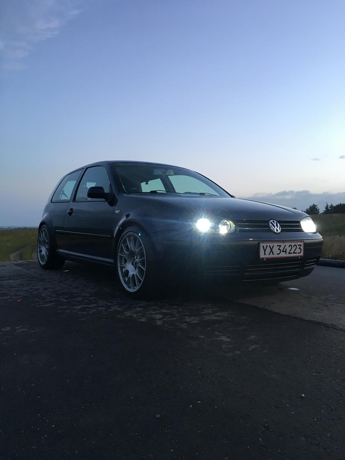 VW Golf IV billede 8